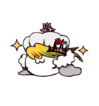 もちーんすたんぷ（個別スタンプ：38）