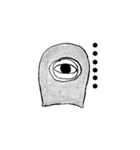 Big eyes（個別スタンプ：10）