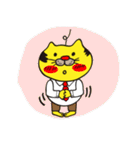 Hello Neko Oyaji（個別スタンプ：13）