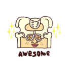 15 and Mushroom（個別スタンプ：16）