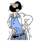 Dr.ジンゾーのスタンプ（個別スタンプ：2）