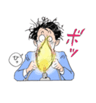 Dr.ジンゾーのスタンプ（個別スタンプ：8）