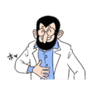 Dr.ジンゾーのスタンプ（個別スタンプ：12）