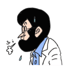 Dr.ジンゾーのスタンプ（個別スタンプ：16）
