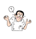 Dr.ジンゾーのスタンプ（個別スタンプ：19）