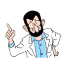 Dr.ジンゾーのスタンプ（個別スタンプ：20）