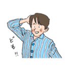 Dr.ジンゾーのスタンプ（個別スタンプ：21）