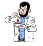 Dr.ジンゾーのスタンプ（個別スタンプ：23）