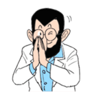 Dr.ジンゾーのスタンプ（個別スタンプ：27）