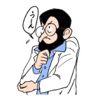 Dr.ジンゾーのスタンプ（個別スタンプ：30）