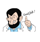 Dr.ジンゾーのスタンプ（個別スタンプ：38）
