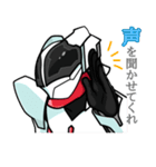 クレイヴァルス（個別スタンプ：4）
