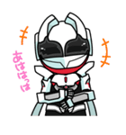 クレイヴァルス（個別スタンプ：22）
