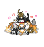 クレイヴァルス（個別スタンプ：30）