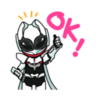 クレイヴァルス（個別スタンプ：40）