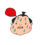 あせふじくん（個別スタンプ：1）