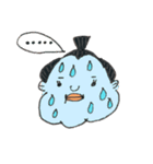 あせふじくん（個別スタンプ：4）