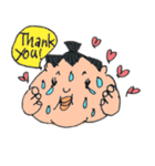 あせふじくん（個別スタンプ：5）