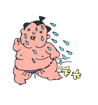 あせふじくん（個別スタンプ：7）