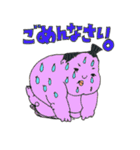 あせふじくん（個別スタンプ：10）