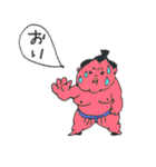 あせふじくん（個別スタンプ：11）