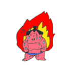 あせふじくん（個別スタンプ：12）