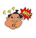 あせふじくん（個別スタンプ：14）