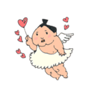 あせふじくん（個別スタンプ：16）