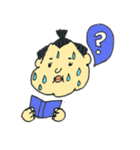 あせふじくん（個別スタンプ：26）
