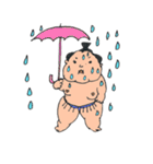 あせふじくん（個別スタンプ：28）