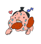 あせふじくん（個別スタンプ：31）