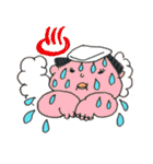 あせふじくん（個別スタンプ：36）