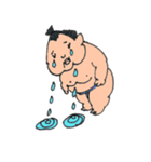 あせふじくん（個別スタンプ：37）