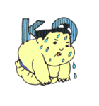 あせふじくん（個別スタンプ：38）