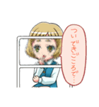 OL 笑子（えみこ）（個別スタンプ：20）