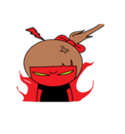 DKW＆DKWIFE（個別スタンプ：9）