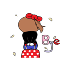 DKW＆DKWIFE（個別スタンプ：13）