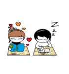 DKW＆DKWIFE（個別スタンプ：21）