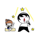 DKW＆DKWIFE（個別スタンプ：22）