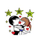 DKW＆DKWIFE（個別スタンプ：29）