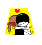 DKW＆DKWIFE（個別スタンプ：32）