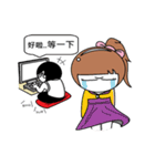 DKW＆DKWIFE（個別スタンプ：35）
