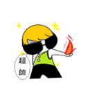 DKW＆DKWIFE（個別スタンプ：40）