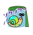 まいまいファミリー（次女編）（個別スタンプ：3）