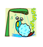 まいまいファミリー（次女編）（個別スタンプ：14）