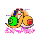 まいまいファミリー（次女編）（個別スタンプ：25）