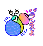 まいまいファミリー（次女編）（個別スタンプ：31）