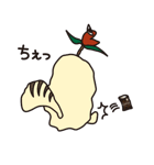 ALTO ＆ VANILLA（個別スタンプ：6）