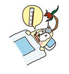 ALTO ＆ VANILLA（個別スタンプ：11）