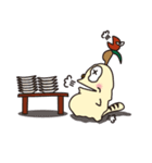 ALTO ＆ VANILLA（個別スタンプ：19）